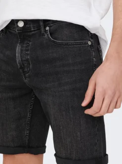 ONSPLY Middels høy midje Regular Fit Shorts