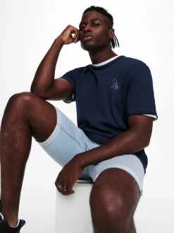 ONSPLY Middels høy midje Regular Fit Shorts