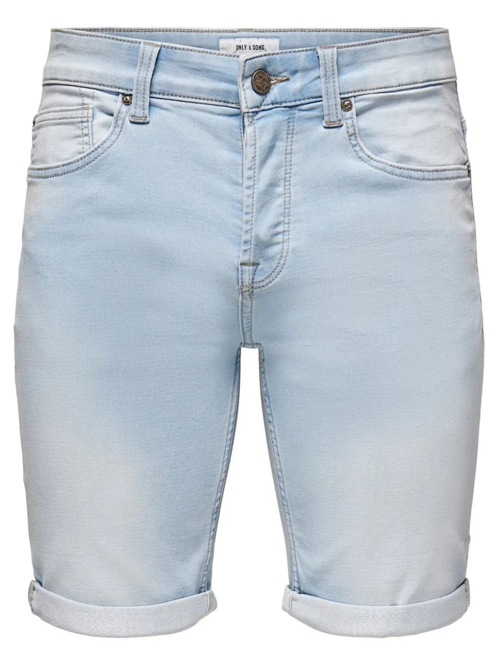 ONSPLY Middels høy midje Regular Fit Shorts
