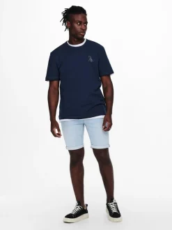ONSPLY Middels høy midje Regular Fit Shorts