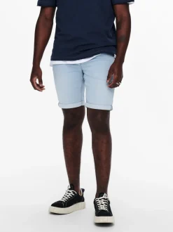 ONSPLY Middels høy midje Regular Fit Shorts