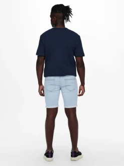 ONSPLY Middels høy midje Regular Fit Shorts