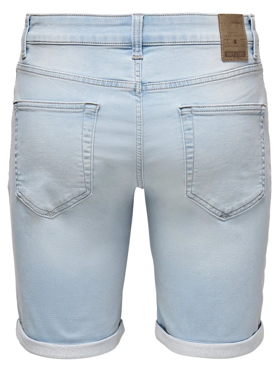 ONSPLY Middels høy midje Regular Fit Shorts