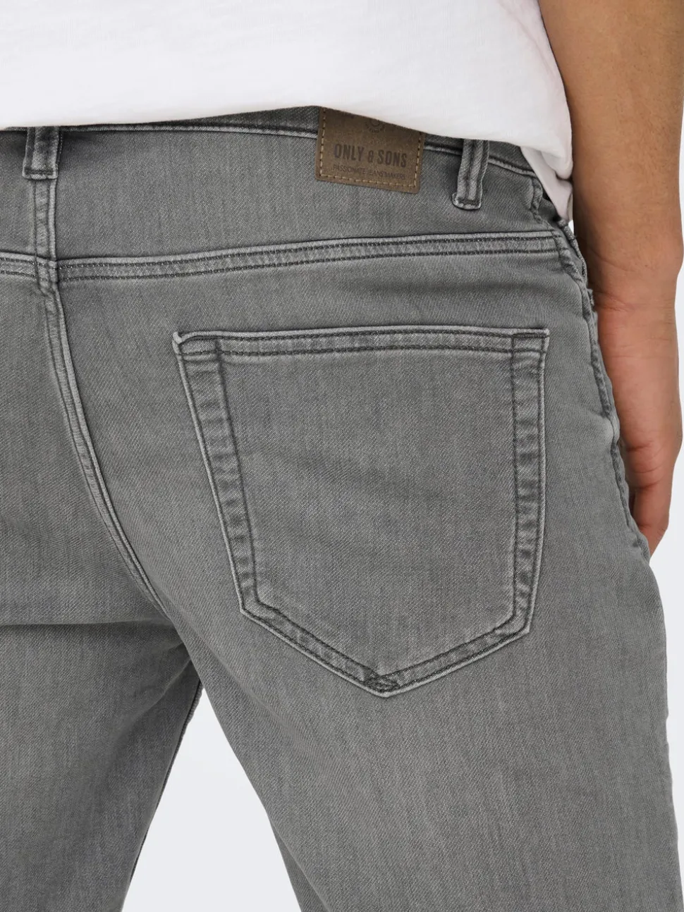 ONSPLY Middels høy midje Regular Fit Shorts