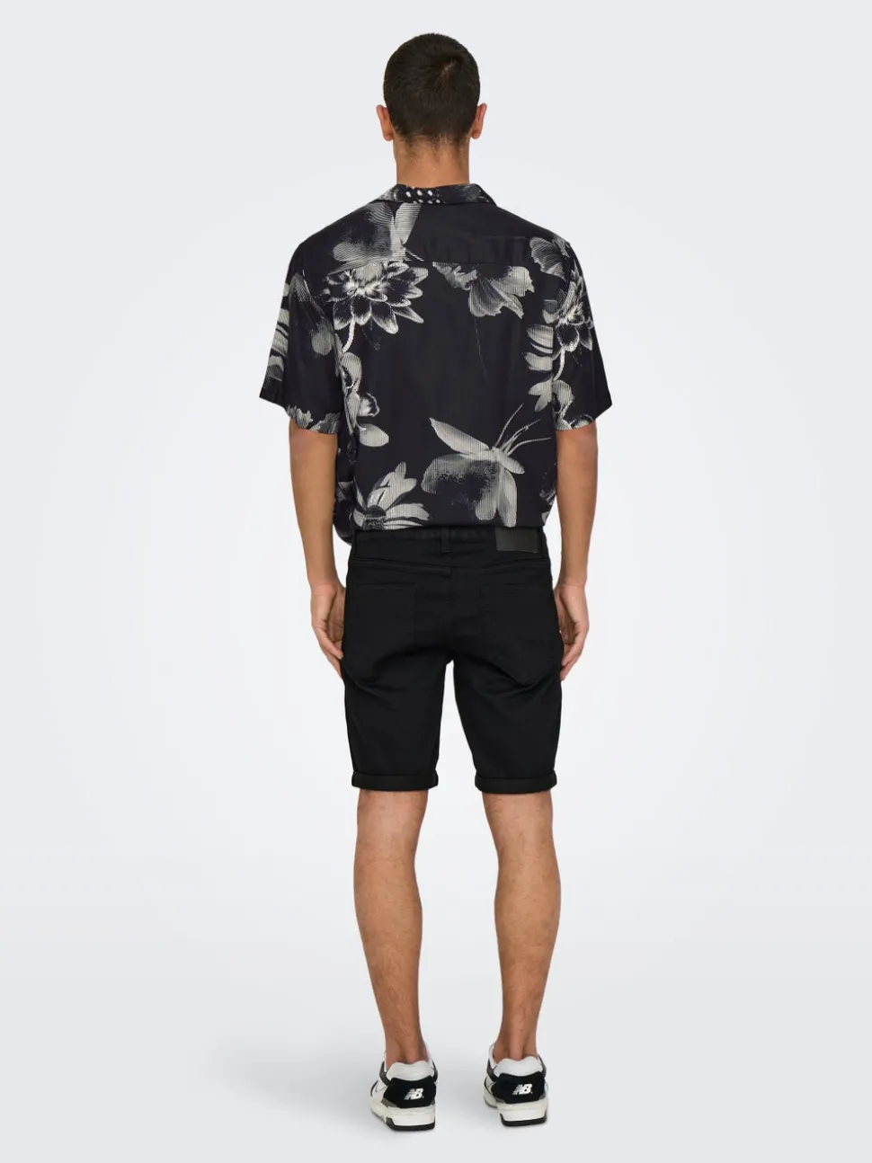 ONSPLY Middels høy midje Regular Fit Shorts