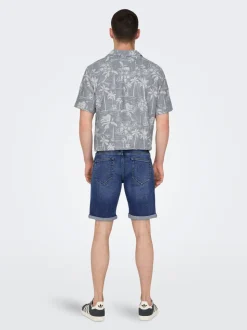 ONSPLY Middels høy midje Regular Fit Shorts