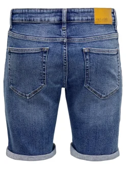 ONSPLY Middels høy midje Regular Fit Shorts