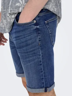 ONSPLY Middels høy midje Regular Fit Shorts