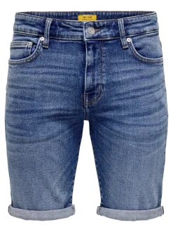 ONSPLY Middels høy midje Regular Fit Shorts