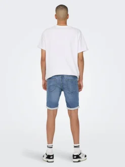 ONSPLY Middels høy midje Regular Fit Shorts