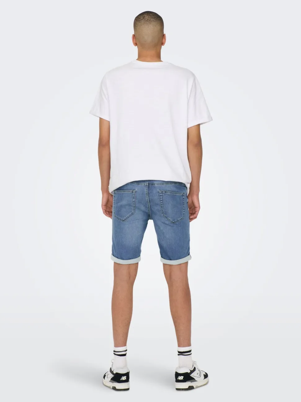 ONSPLY Middels høy midje Regular Fit Shorts
