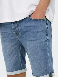 ONSPLY Middels høy midje Regular Fit Shorts