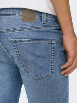 ONSPLY Middels høy midje Regular Fit Shorts
