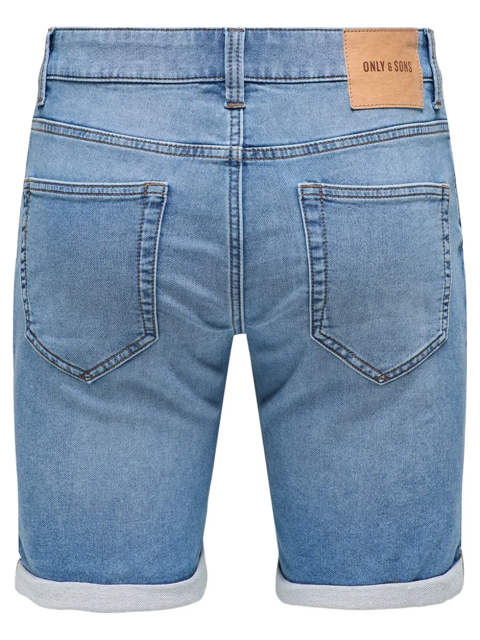 ONSPLY Middels høy midje Regular Fit Shorts