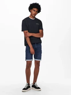 ONSPLY Middels høy midje Regular Fit Shorts