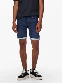 ONSPLY Middels høy midje Regular Fit Shorts