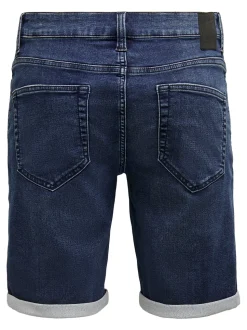 ONSPLY Middels høy midje Regular Fit Shorts