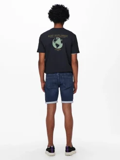 ONSPLY Middels høy midje Regular Fit Shorts
