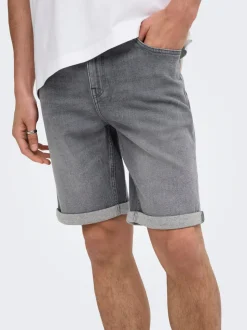 ONSPLY Middels høyt snitt Regular Fit Shorts