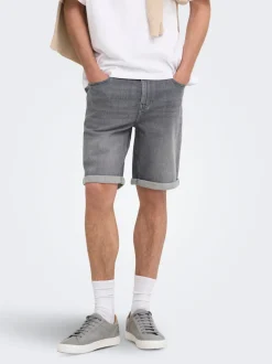 ONSPLY Middels høyt snitt Regular Fit Shorts