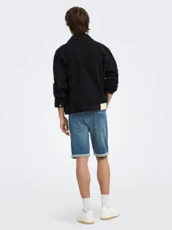 ONSPLY Middels høyt snitt Regular Fit Shorts