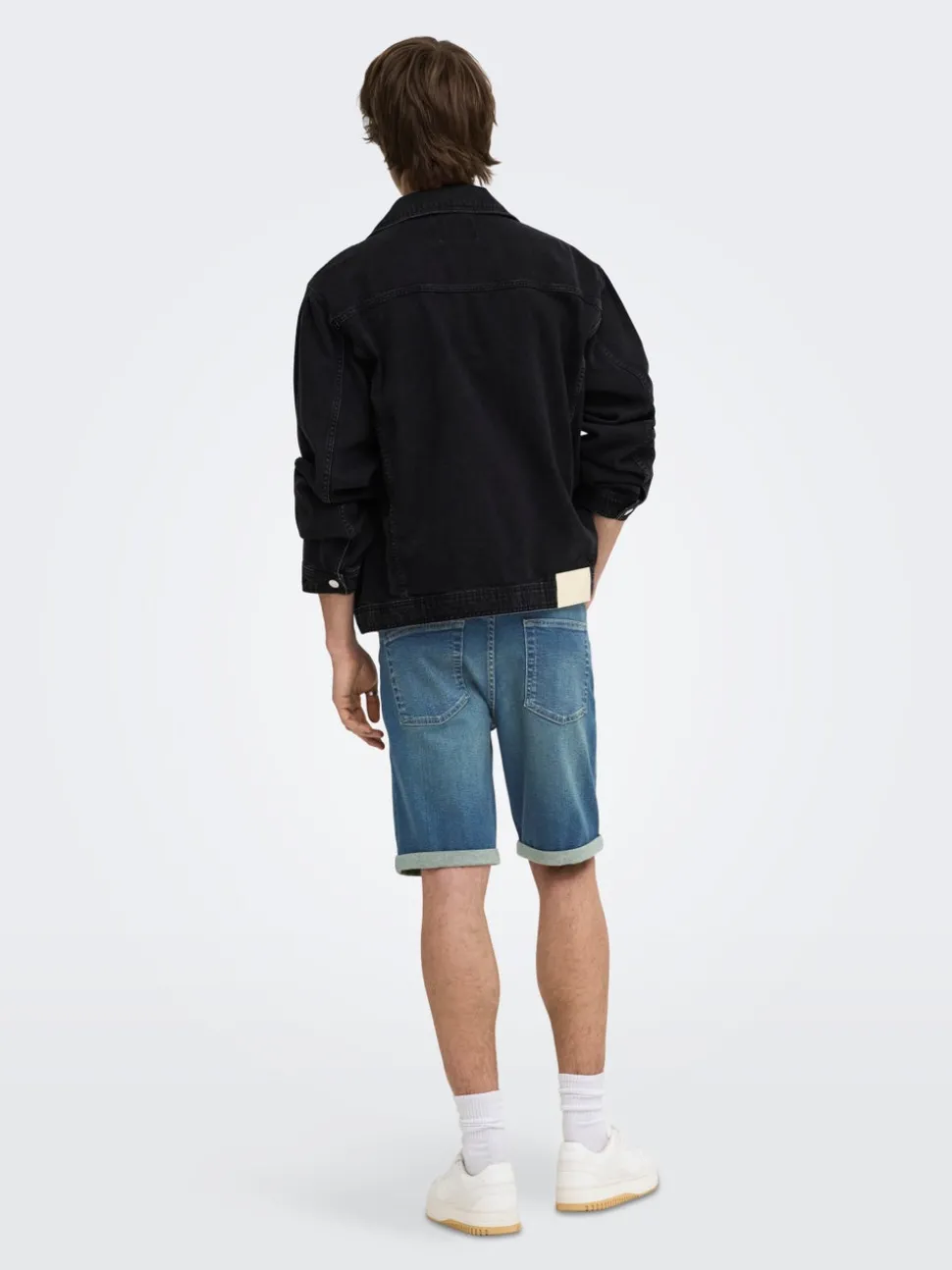 ONSPLY Middels høyt snitt Regular Fit Shorts