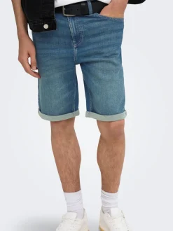 ONSPLY Middels høyt snitt Regular Fit Shorts