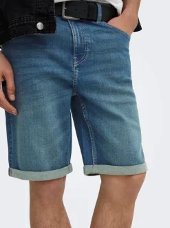 ONSPLY Middels høyt snitt Regular Fit Shorts