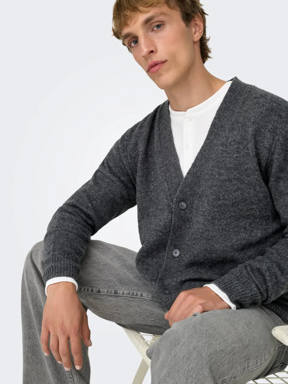 ONSRAY Strikket cardigan