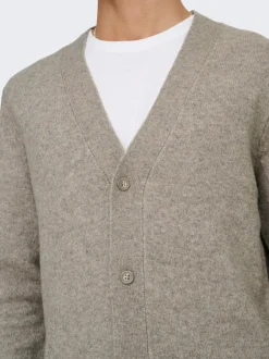 ONSRAY Strikket cardigan