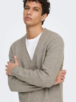 ONSRAY Strikket cardigan
