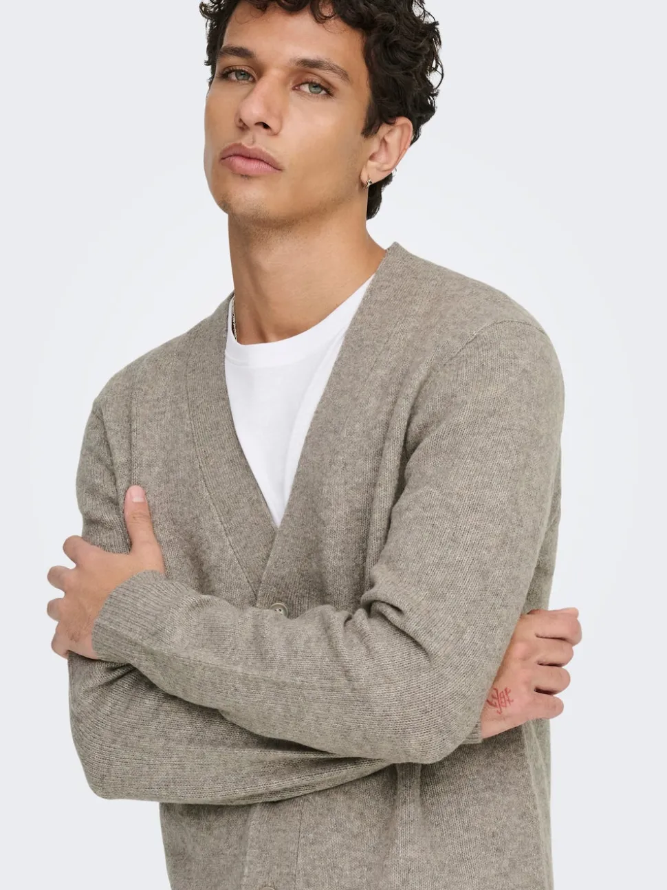 ONSRAY Strikket cardigan