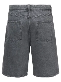 ONSREMI Middels høyt snitt Wide Leg Fit Shorts