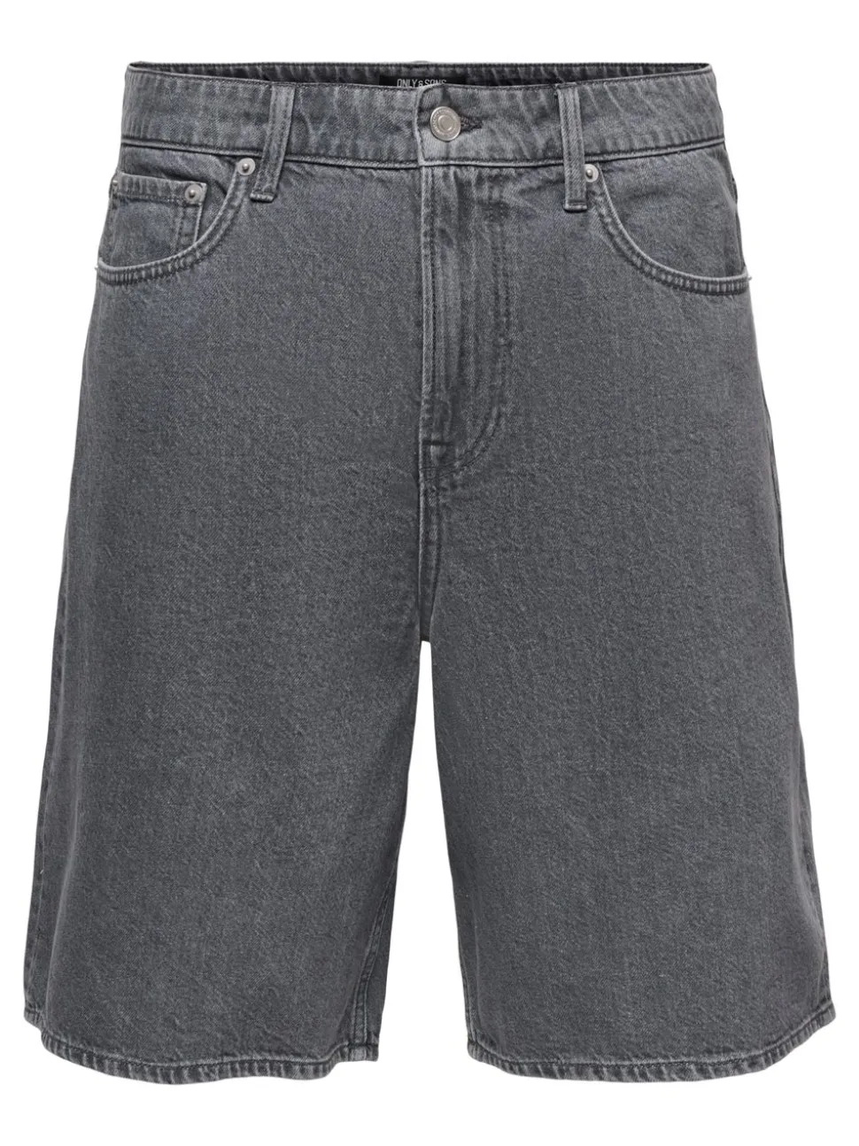 ONSREMI Middels høyt snitt Wide Leg Fit Shorts