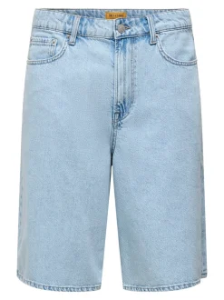 ONSREMI Middels høyt snitt Wide Leg Fit Shorts
