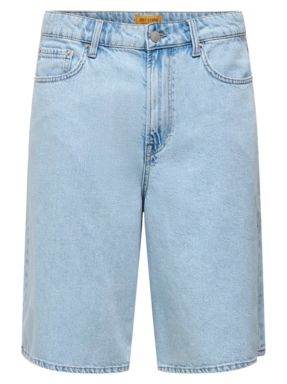 ONSREMI Middels høyt snitt Wide Leg Fit Shorts