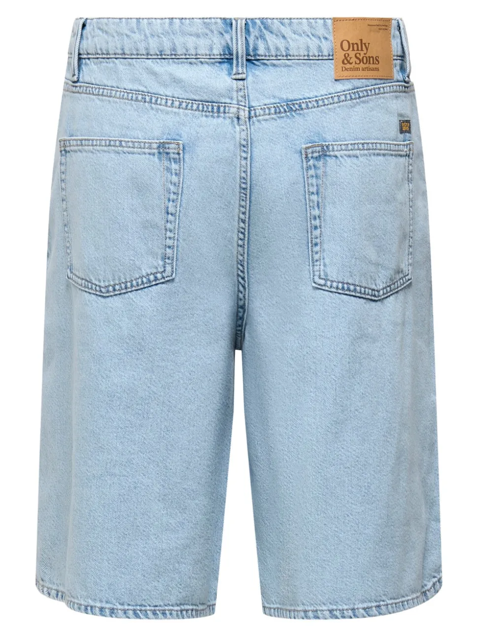 ONSREMI Middels høyt snitt Wide Leg Fit Shorts