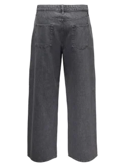 ONSREMI Middels høyt snitt Wide Leg Fit Jeans