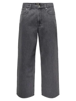ONSREMI Middels høyt snitt Wide Leg Fit Jeans
