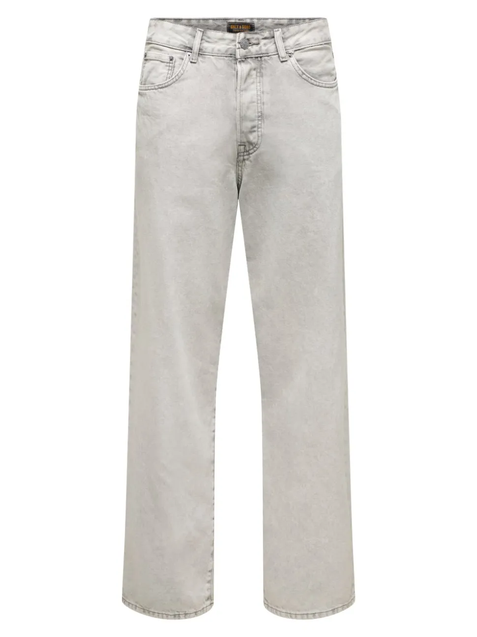 ONSREMI Middels høyt snitt Wide Leg Fit Jeans