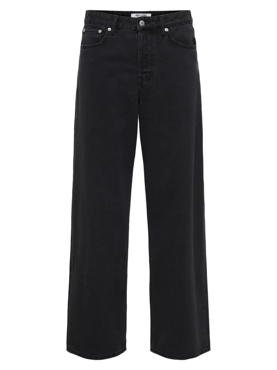 ONSREMI Middels høyt snitt Wide Leg Fit Jeans