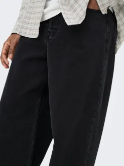 ONSREMI Middels høyt snitt Wide Leg Fit Jeans