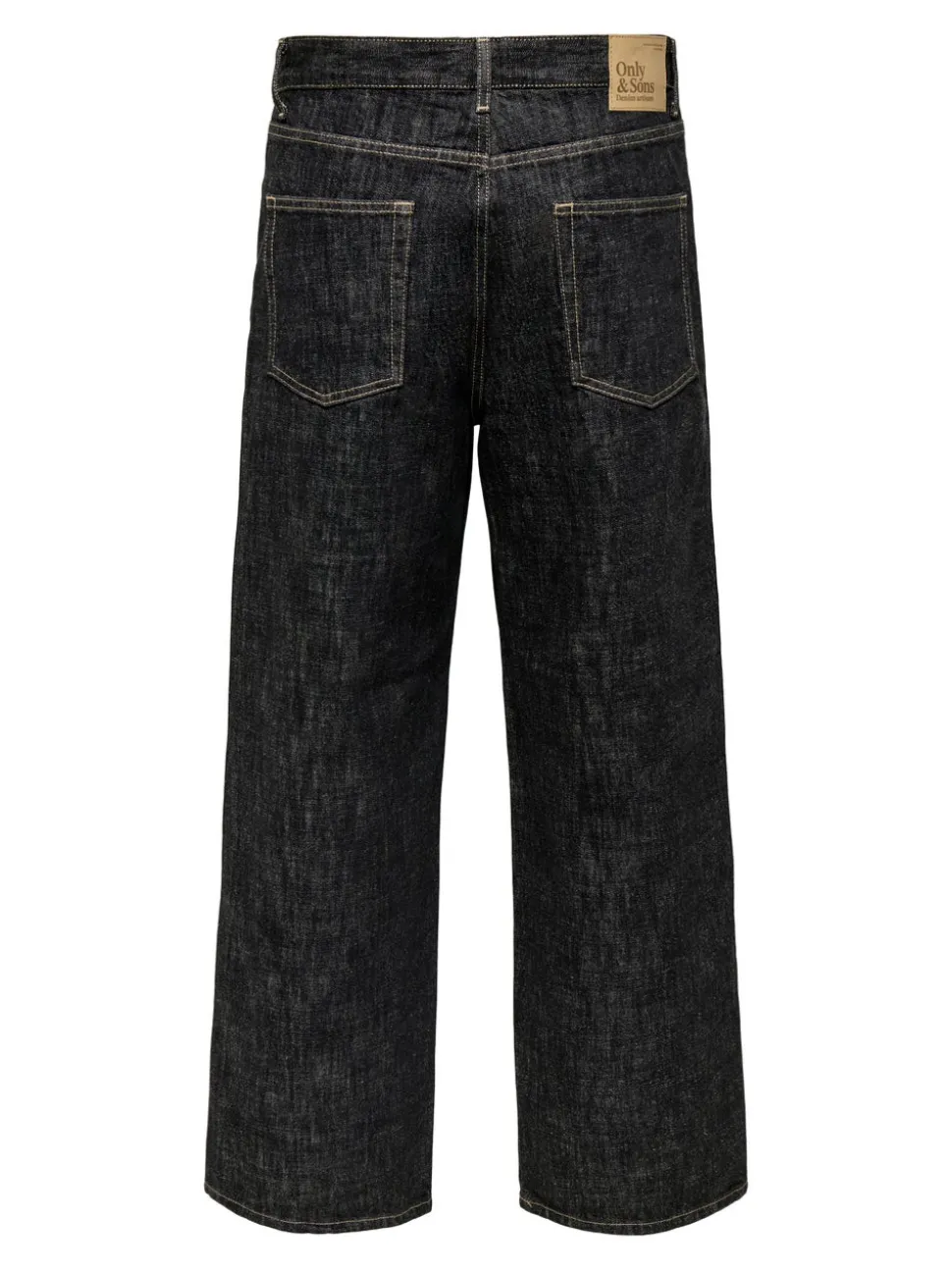 ONSREMI Middels høyt snitt Wide Leg Fit Jeans