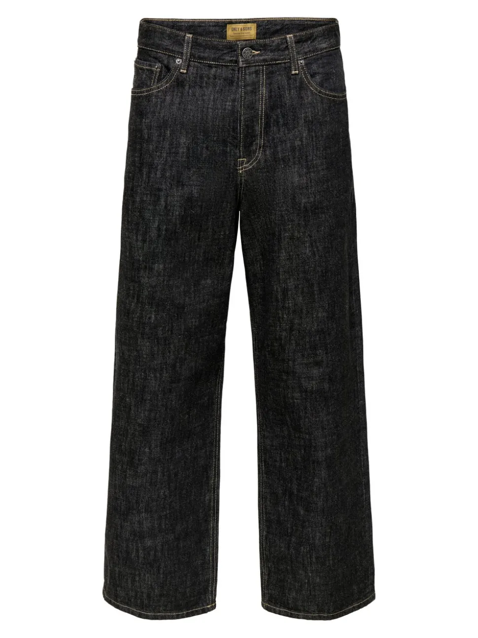 ONSREMI Middels høyt snitt Wide Leg Fit Jeans