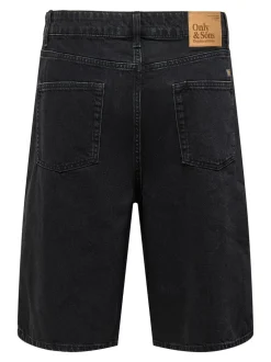 ONSREMI Middels høyt snitt Wide Leg Fit Shorts