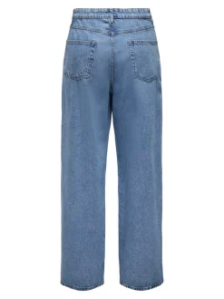 ONSREMI Middels høyt snitt Wide Leg Fit Jeans
