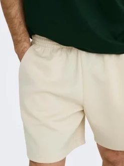 ONSRIBER Wide Leg Fit Løpeshorts