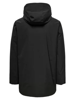 ONSSAYN Lang parkas