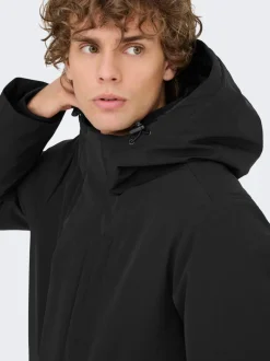 ONSSAYN Lang parkas