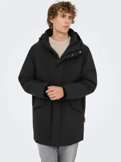 ONSSAYN Lang parkas